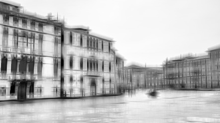 Heigel Harald - Fotofreunde Biberach an der Riss e.V. - Canal Grande - Annahme