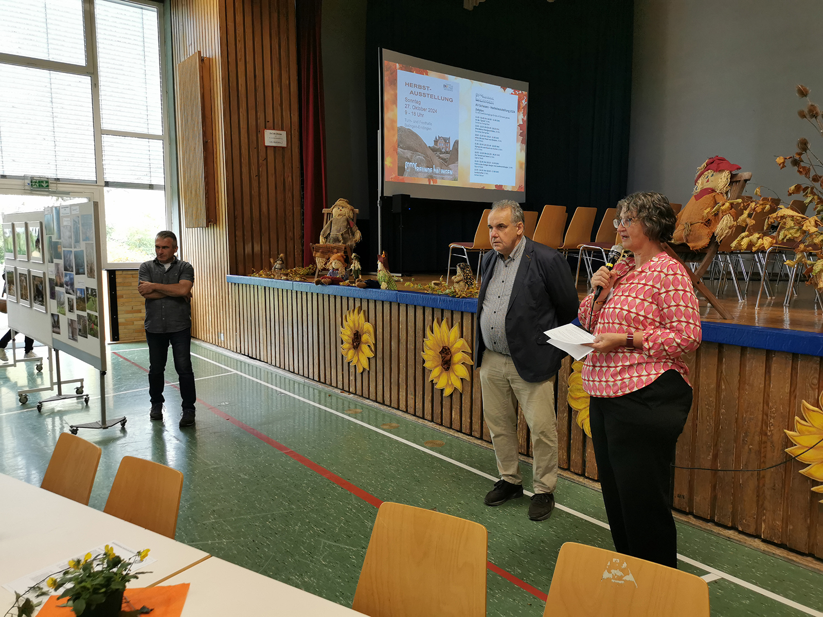 Herbstausstellung der Fotofreunde Balingen e.V.