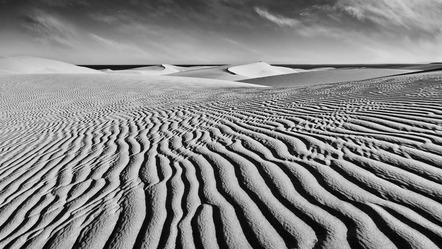 Otto Rainer - Photoclub Reutlingen e.V. - Dunes - Annahme