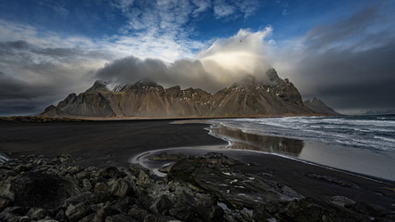 Hennings Günther - Fotoclub Obersulm e.V. - Vestrahorn - Annahme